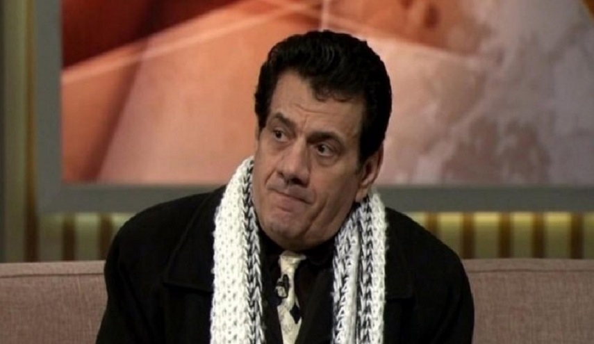 رحيل الكوميدي المصري مظهر أبو النجا صاحب الجملة الشهيرة "يا حلاوة"