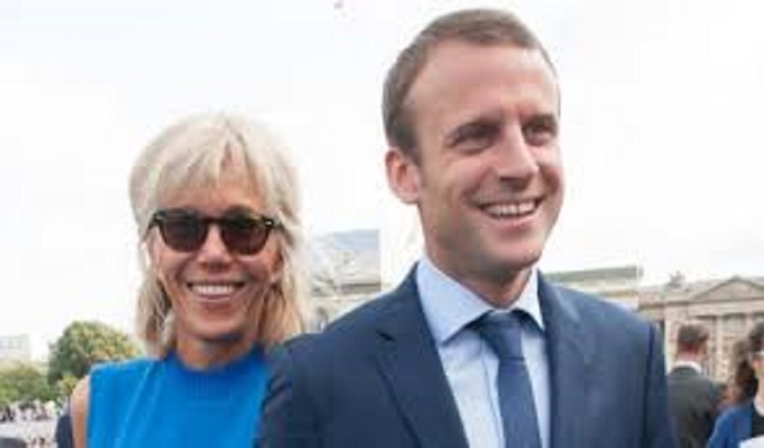 عالمة نفس روسية تفسر زواج "ماكرون" من امرأة تكبره بربع قرن 