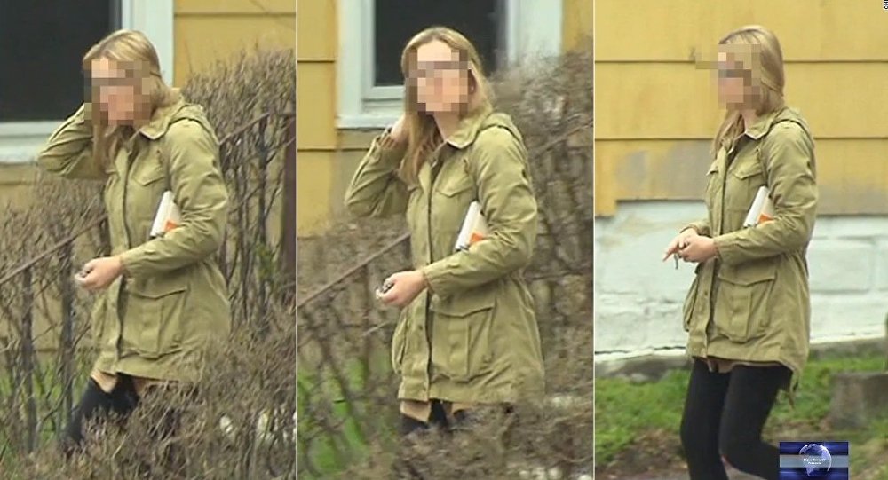 "داعشي" يخطف قلب "عميلة" بالاستخبارات الأمريكية فتدخل القفص !