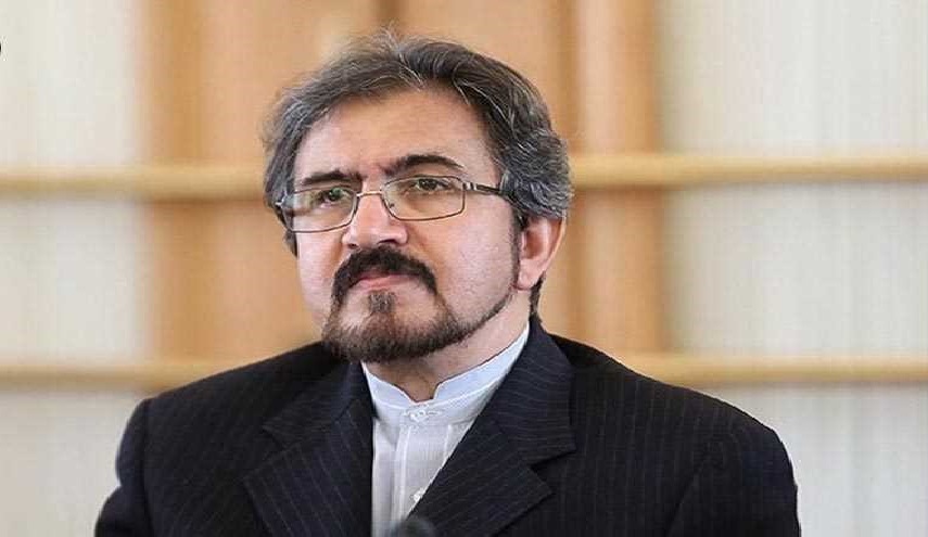 قاسمي: الجهاز الدبلوماسي جاهز لاجراء الانتخابات الرئاسية خارج البلاد 