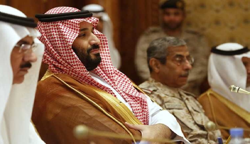 مصريون يشنون حربا على محمد بن سلمان!