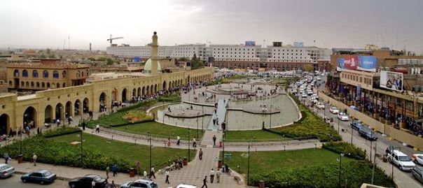 وفاة عدنان الدليمي في أربيل!