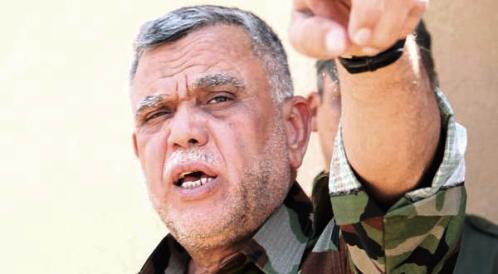 هل ستتوجه قوات الحشد الشعبي إلى سوريا؟! ... هادي العامري يكشف