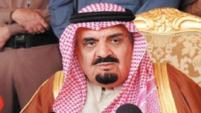 وفاة رئيس هيئة البيعة في السعودية مشعل بن عبد العزيز
