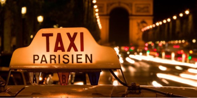 العثور على لوحة بقيمة 1,5 مليون دولار نسيت في سيارة اجرة