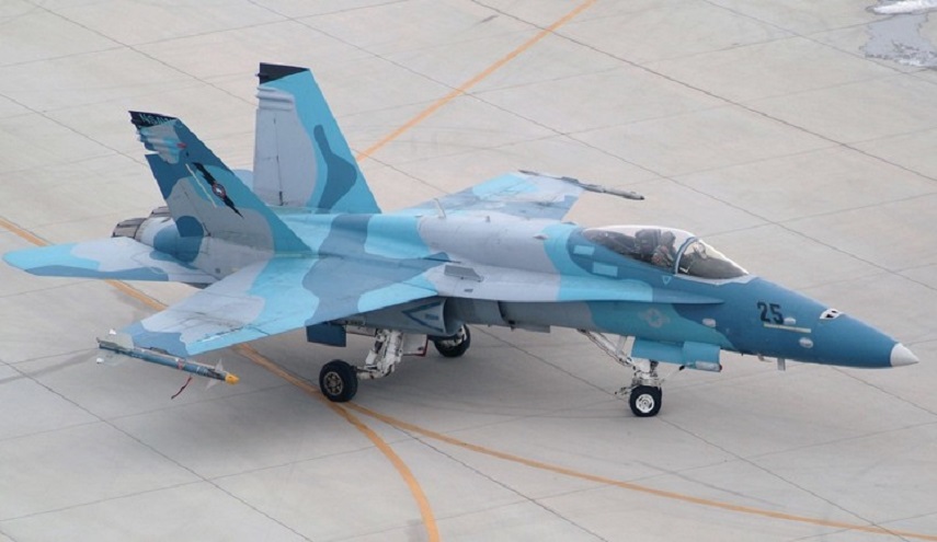 الجيش الأمريكي يتدرب على إسقاط "سو" و"ميغ" الروسيتين