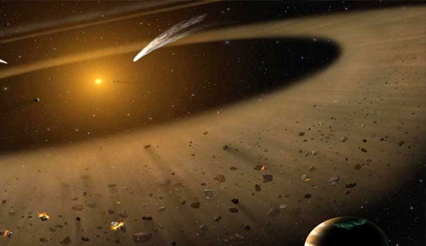 اكتشاف نظام شمسي شبيه بنظامنا على بُعد 10 سنوات ضوئية