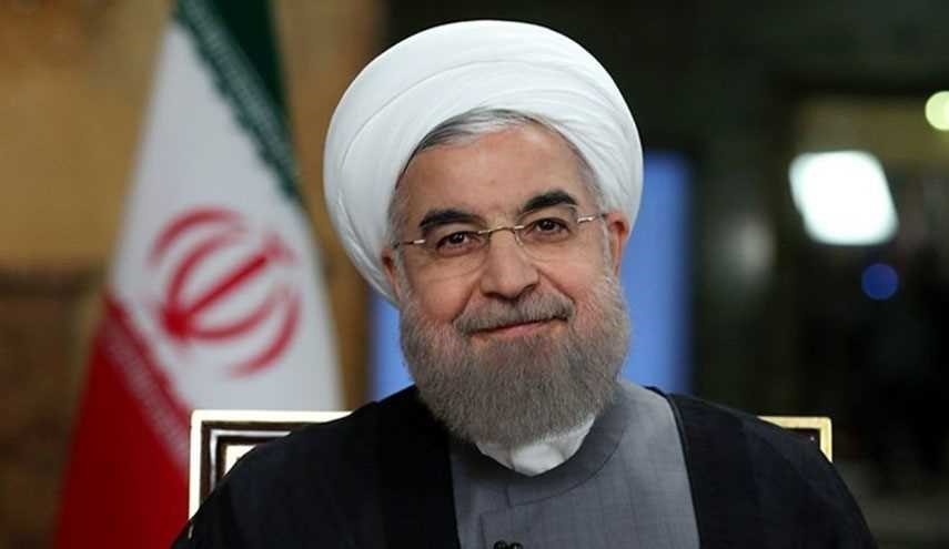 روحاني: حكومتي تحدثت قليلا وعملت كثيرا