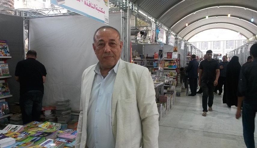 وكيل وزارة الثقافة ألمصرية: الشعب المصري هو الاقرب الى قلوب الشعب العراقي