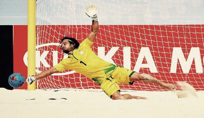 ايران تفجر مفاجأة وتتأهل لأول مرة لنهائي كأس العالم للكرة الشاطئية!