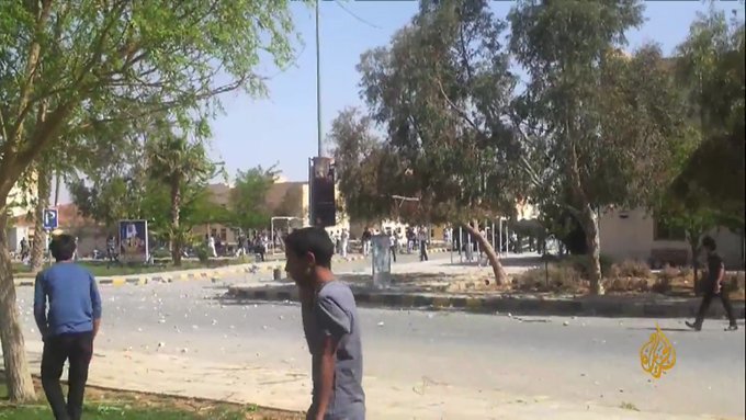 الاردن: فصل 6 طلاب من الاخوان بعد فوزهم في الانتخابات الطلابية