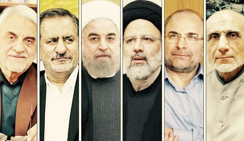 عشرات الملايين من الايرانيين ينتظرون المناظرة الرئاسية الثانية اليوم