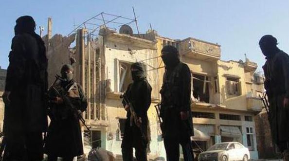 ماذا سرق داعش من مدينة الرقة؟