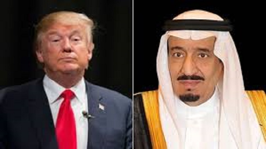 السعودية تشتري أسلحة بمليارات الدولارات من أمريكا ... ماذا يحدث؟!