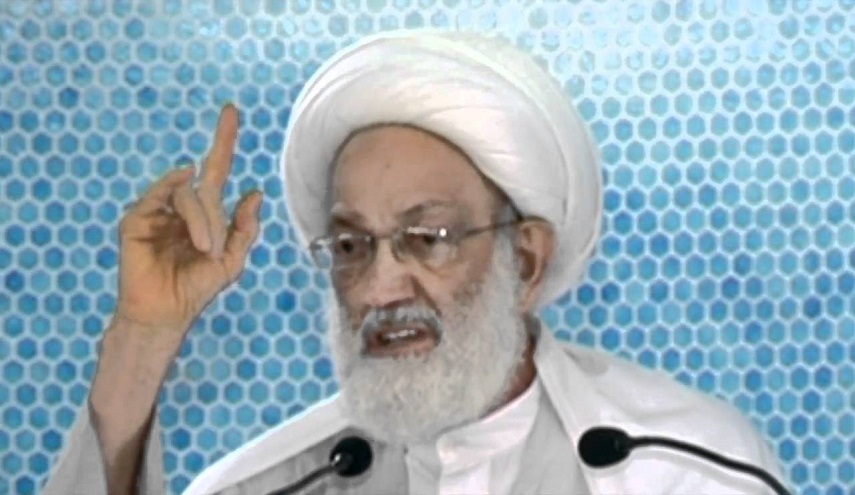 الكشف عن سيناريو ما بعد الحكم على الشيخ قاسم في البحرين