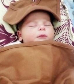 بالصور .. أغرب اسم يطلق على طفلة في السعودية!