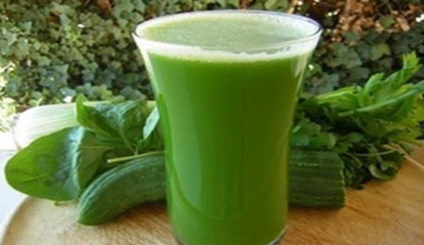 مشروب من 4 مكونات لبطن مسطح خلال شهر