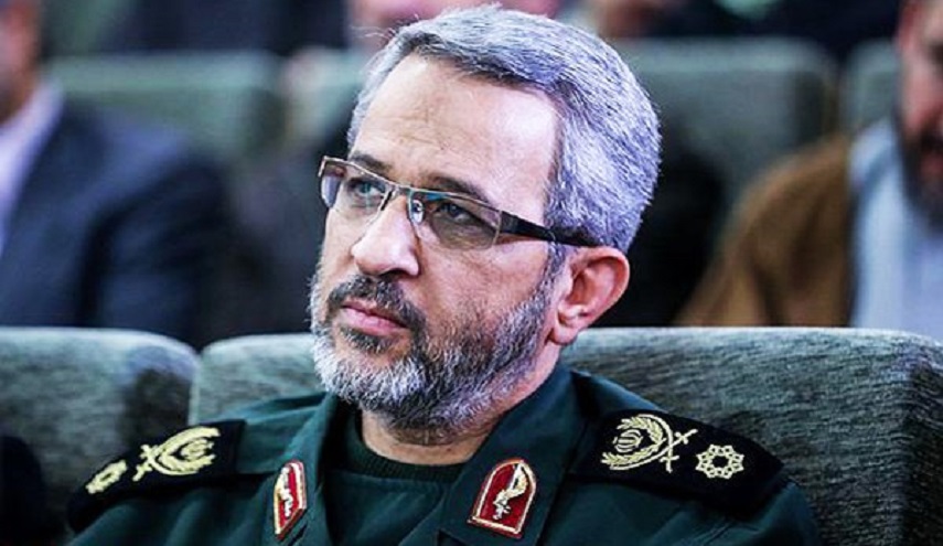 ايران : القضاء على كيان الاحتلال الاسرائيلي أحد أهداف مؤسسة تعبئة المستضعفين