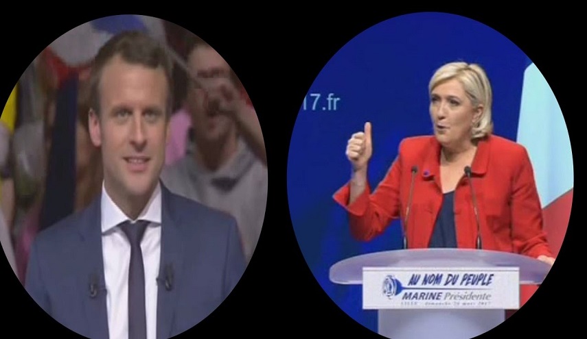 الفرنسيون يختارون اليوم ثامن رئيس منذ ديغول