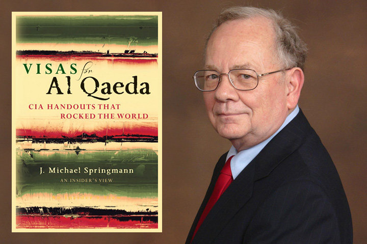 دبلوماسي أمريكي سابق يوكد على ان الأسطول الأمريكي الخامس هو الذي يُثبِّت حكم آل خليفة