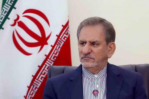 المرشح جهانغيري يدافع عن ’’الاتفاق النووي‘‘