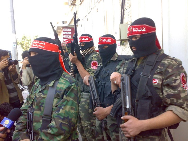 بالصور.. كتائب "المقاومة الوطنية": لن نتوانى عن تحرير أسرانا وسنحمي شعبنا ومقدساته