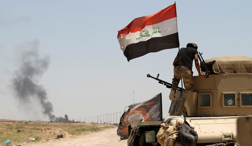 تدمير مقرات ومضافات واكداس لـ"داعش" في صحراء الرطبة بالعراق