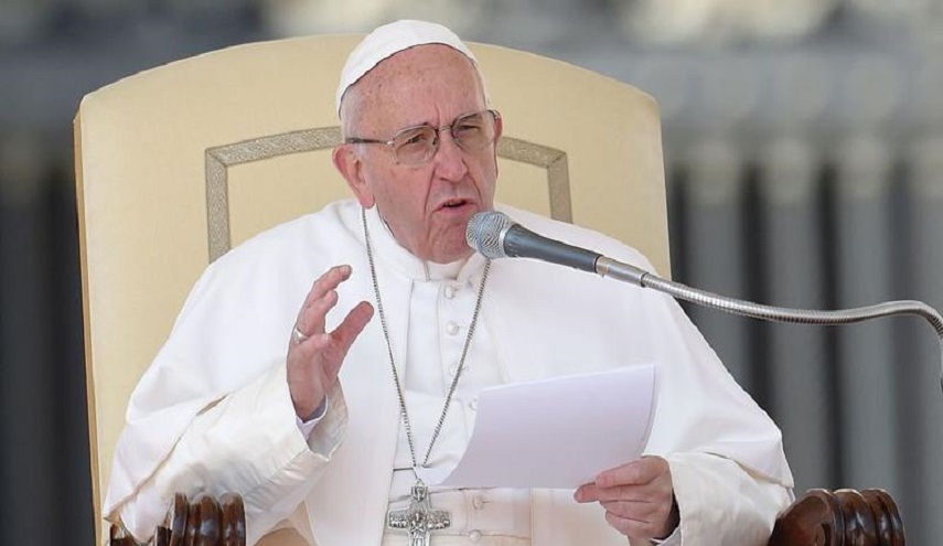 كيف وصف البابا فرنسيس "أم القنابل" الامريكية؟