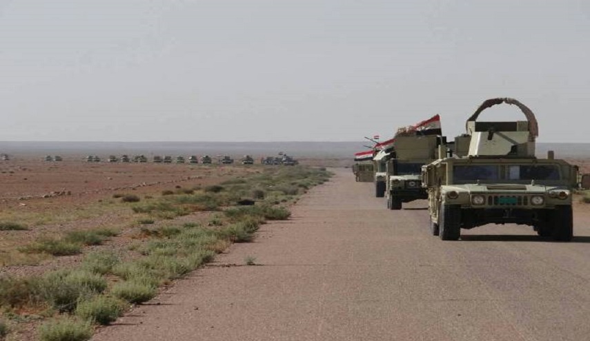 بالصور.. عملية صحراء الرطبة