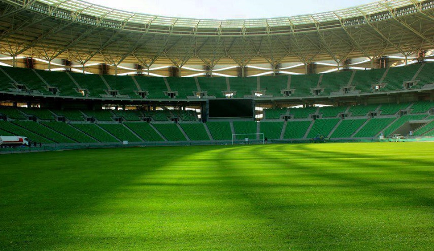 فيفا يوافق على رفع الحظر الودي عن الملاعب العراقية
