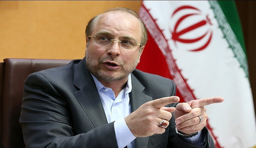 المرشح قاليباف: واجبنا العمل على الوصول إلى الحضارة الإسلامية 