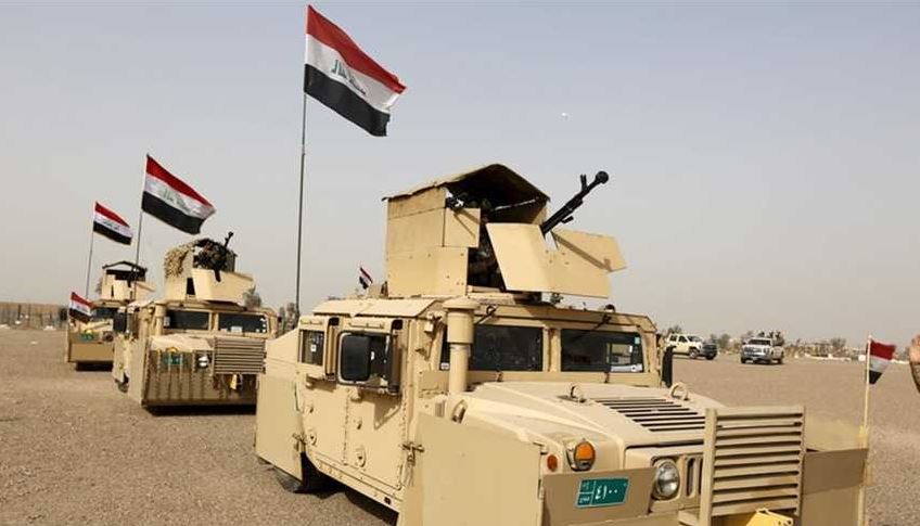 مقتل 100 داعشي في الصحراء الغربية بالعراق