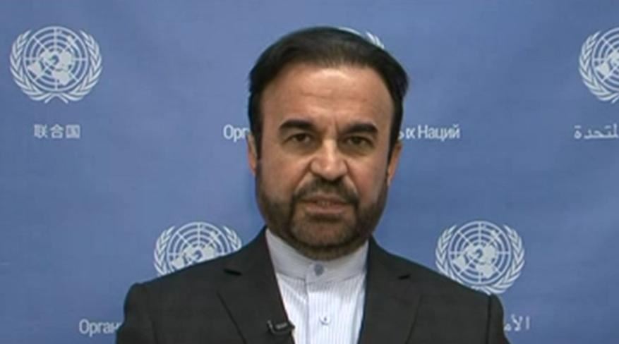 إيران تؤكد ضرورة انضمام الكيان الاسرائيلي لمعاهدة عدم انتشار الأسلحة النووية