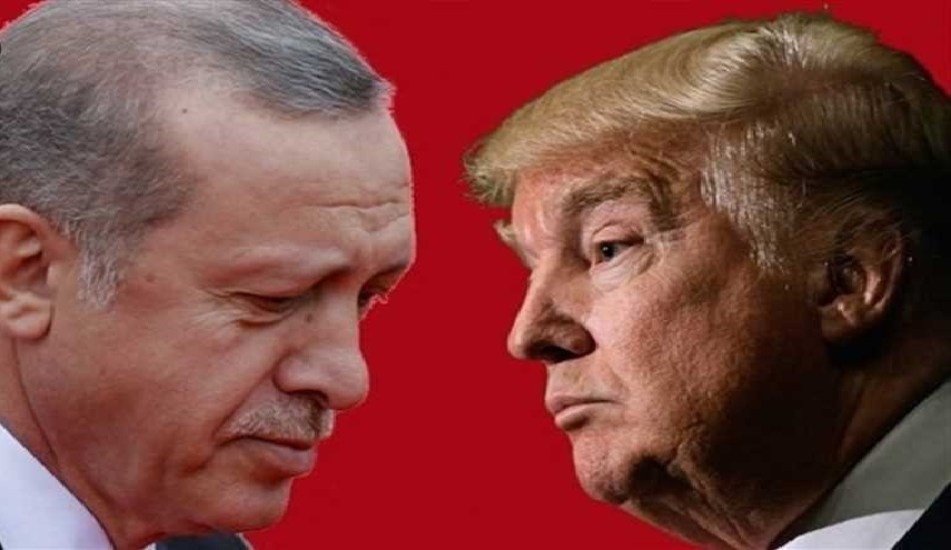 على ما سيكون اللقاء بين ترامب واردوغان ؟