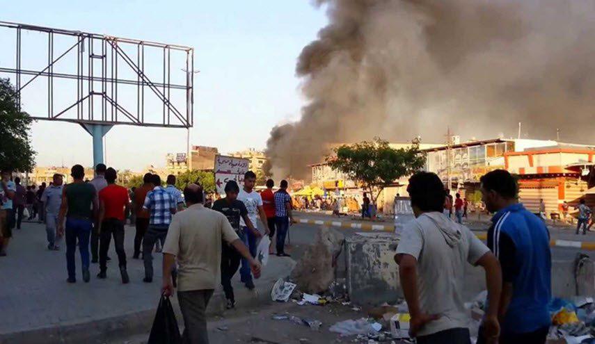 انفجار سيارة مفخخة شمالي بغداد... وهذا هو عدد الضحايا