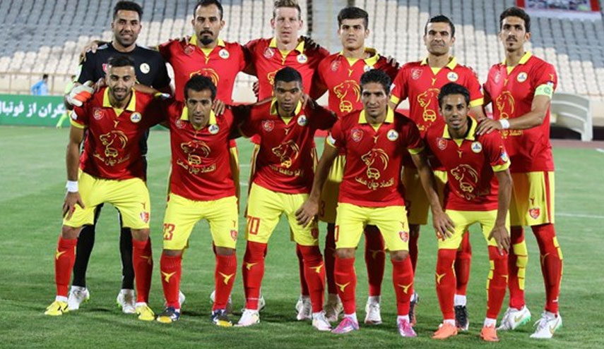 نفط طهران بطلا لكأس ايران بفوزه على تراكتور سازي