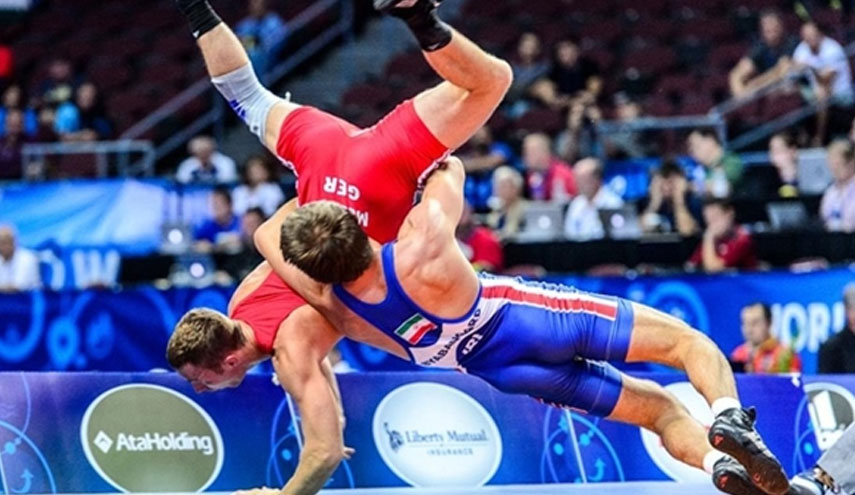 7 ميداليات متنوعة حصاد ايران المتوّجة ببطولة آسيا للمصارعة الرومانية