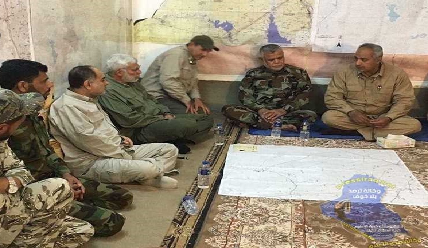 المهندس: عملية القيروان ستنتهي وصولا للحدود السورية 
