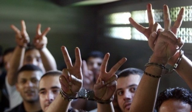 إضراب الكرامة .. تصعيد فلسطيني وتنكيل صهيوني