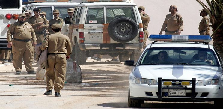 مقتل شخصين واصابة آخرين باطلاق نار بالقطيف 