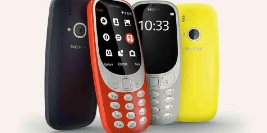 نوكيا تعلن موعد طرح هاتفها "التاريخي"