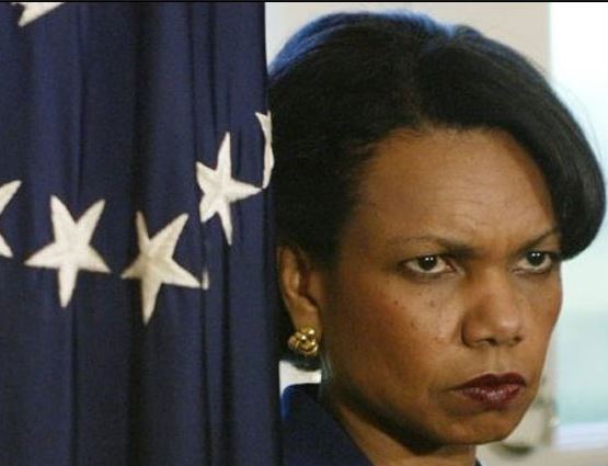 رايس تعترف بالسبب الحقيقي وراء الغزو الأميريكي للعراق