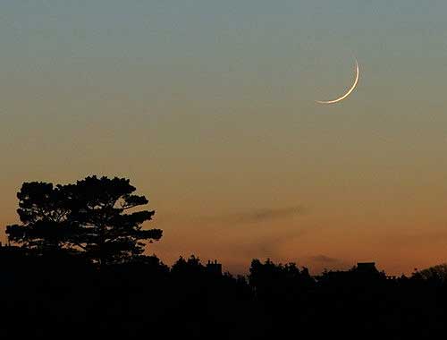 متى سيرى العراقيون هلال رمضان؟