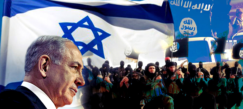 ما حقيقة العلاقة بين "داعش" و "الموساد"؟!... إليكم التفاصيل