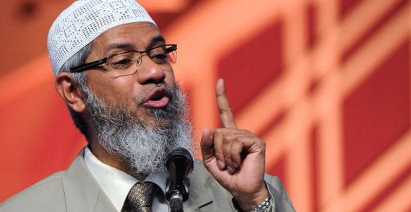 الانتربول: مذكرة اعتقال"حمراء" بحق داعية هندي والسبب...