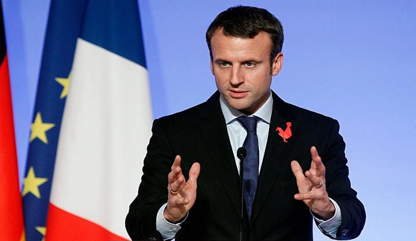 ماكرون يتولى مهامه الرسمية كرئيس لفرنسا اليوم