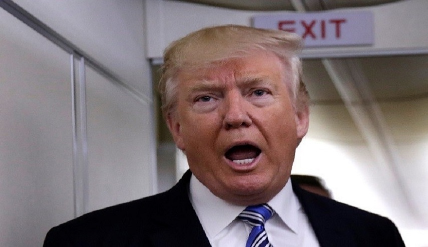 مواقع التواصل تسخر من تغريدة "ترامب" المشؤومة... أكتشف ما كانت؟!!