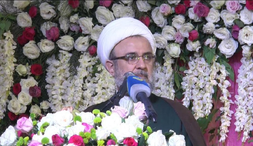 الشيخ قاووق: اختراق "إسرائيل" لشبكة الاتصالات أحد أشكال العدوان وينسف أسس وركائز المحكمة الدولية