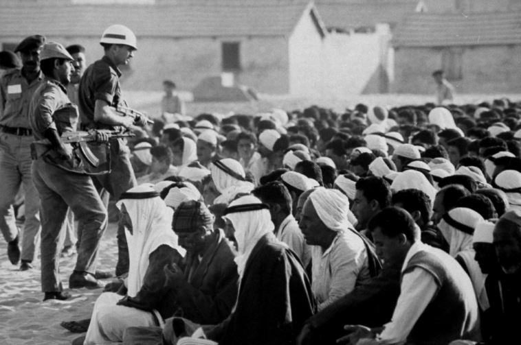 بالصور ..  69 عاماً على نكبة فلسطين