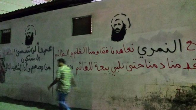 القوات السعودية تقصف العوامية بقدائف غير مسبوقة